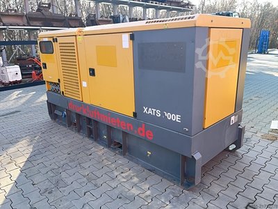 Atlas Copco XATS 900E