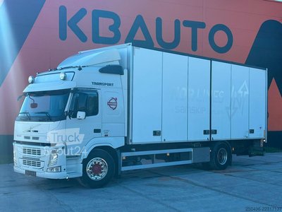 Kofferaufbau Volvo FM 330 4x2 BOX L=7647 mm gebraucht