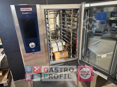 Rational iCombi Pro 10-1/1