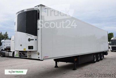Kühlauflieger SCHMITZ CARGOBULL SKO FP 60 ThermoKing SLXi 300 gebraucht