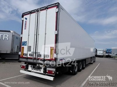 Kühlauflieger Schmitz Cargobull Reefer Standard gebraucht