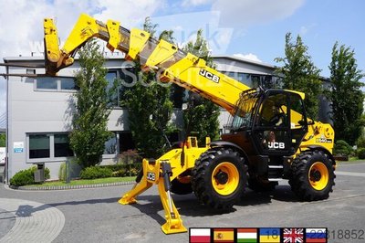 Telelader JCB 540-200 Telescopic Loader / 20 m reach gebraucht