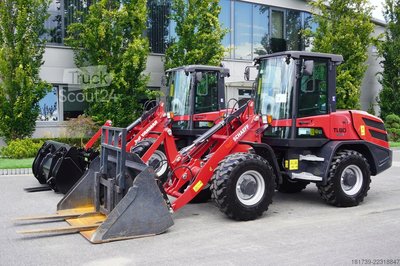 Radlader Schaeff Yanmar/SCHAEFF TL80 Wheel Loader / 2023 gebraucht