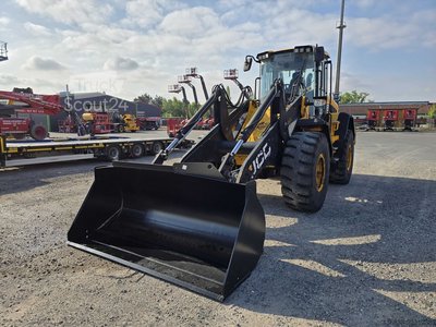 Radlader JCB 437 HT SHL gebraucht