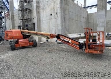 Teleskoparbeitsbühne JLG 660 SJ Diesel 22,00 m gebraucht