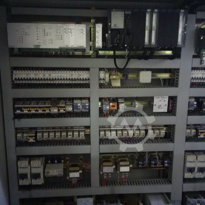  Electric generator set 2000KVA and200KVA