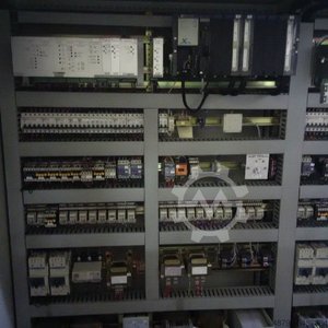  Electric generator set 2000KVA and200KVA