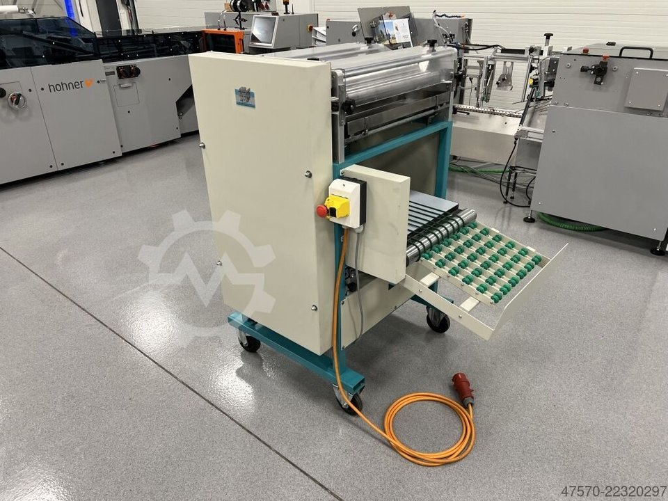 CMC Italia Gemini Gem 52 Case in gluing machine