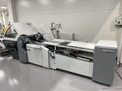 Heidelberg KH66-6KTL +SKPD 66 + gluer
