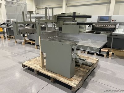 Polar Mohr TR 1EL 145-3 Transomat Paper Stacker