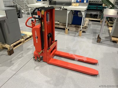 Logitrans ELF1001/920 Mobile Paper Stack Lift
