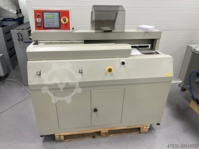 Eurotecnica 425 CUT Perfect Binder Klebebinder