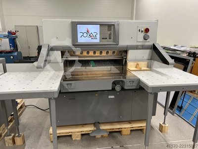 Polar Mohr 92 X paper cutting guillotine