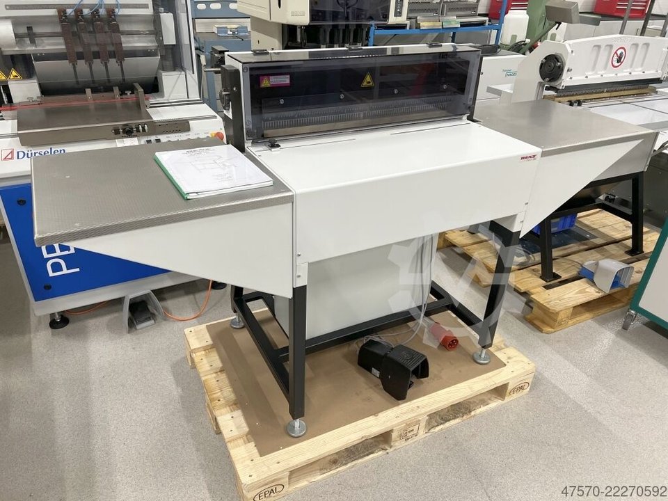 Renz Punch 700 Perforator