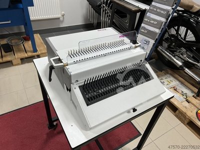 Renz DTP 340M Perforator