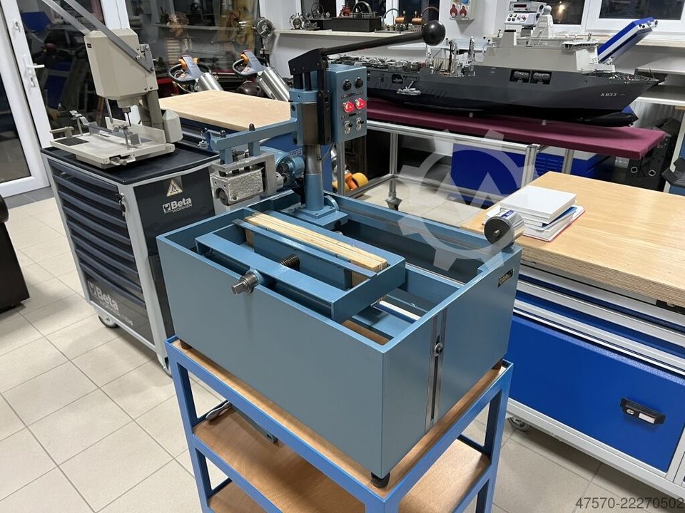 Leonhard Kurz Model H Book Edge Gilding Machine