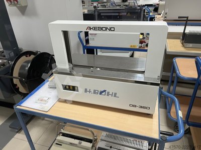 Akebono OB-360 Banding Machine