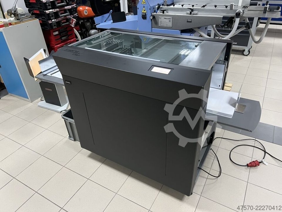Uchida Aero Cut One Creaser, Slitter, and Cutter