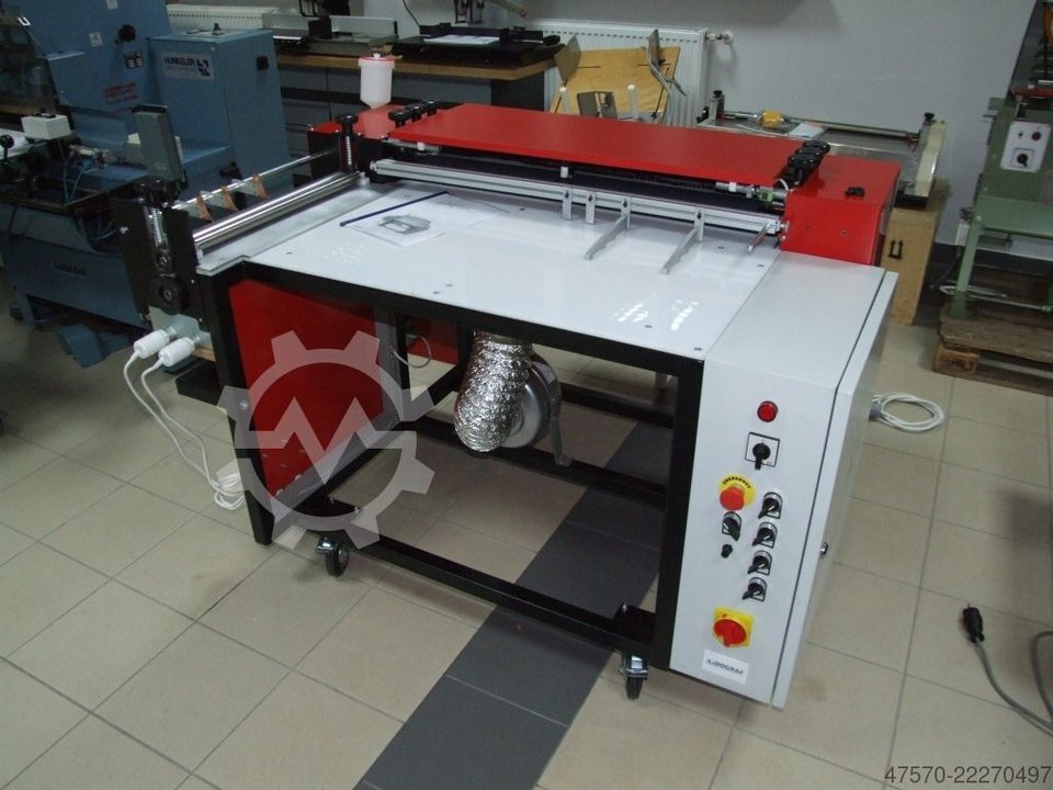Lidograf -Casemaker-