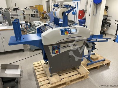 Foliant Vega 400A Laminating Machine