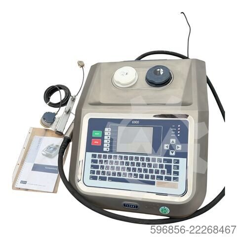 LINX 6900 P690 CIJ 2008 LINX 6900 P690 CIJ 2008
