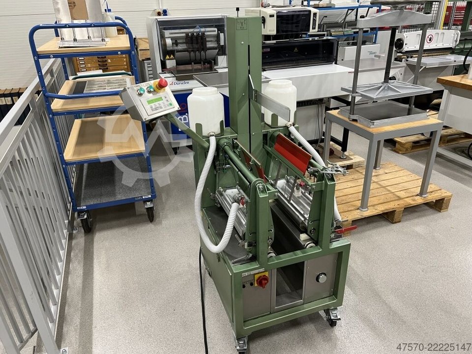 Schmedt PräLeg HHS 1805 Case in machine