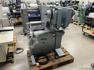 Hang 150 Double-Head Riveter for Binders
