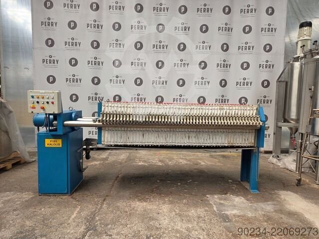 ANTARES AKER 630/50-OO