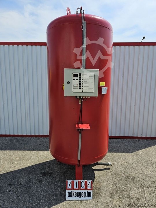 Flamco Flexcon M-K 1600
