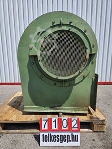  Ventilator, Radialventilator, Abluftventilator
