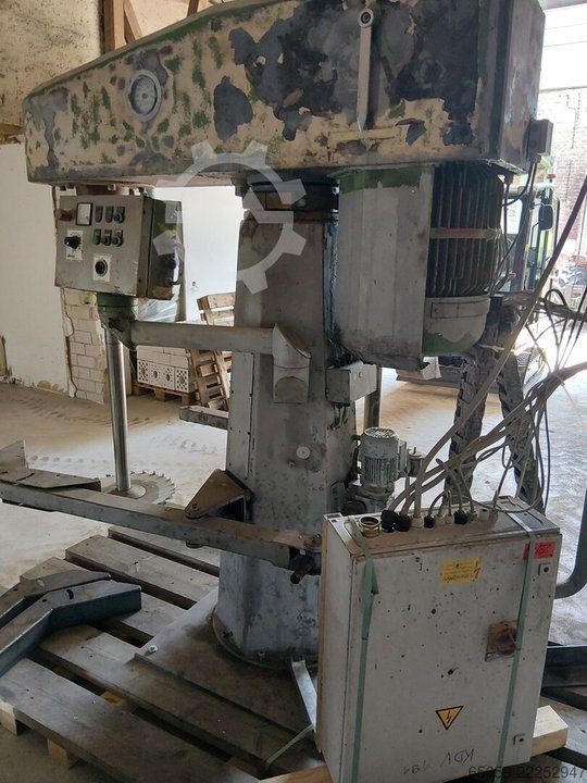 Dissolver Niemann KDV 491-50