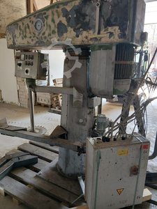 Dissolver Niemann KDV 491-50