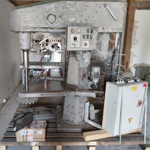 Dissolver Niemann KDV 241-25