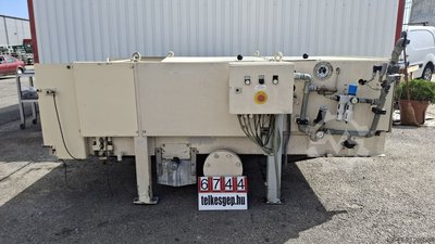 FAUDI Filtersystem, Bandfilter, Emulsionsfilter