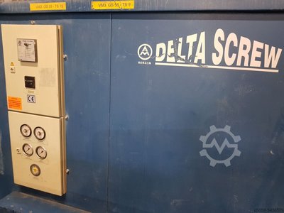 Aerzen VM 9 R Delta Screw Schraubenverdichter