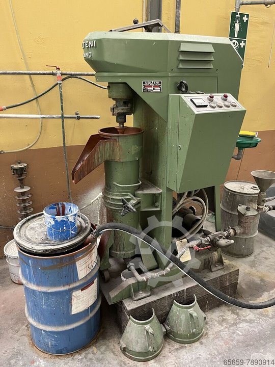 Perlmühle Molteni MS.15