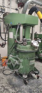 Dissolver Schneider SH 07 Vakuum EX
