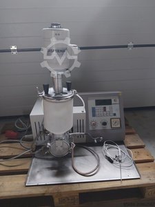 Perlmühle VMA Getzmann Dispermat SL50-C