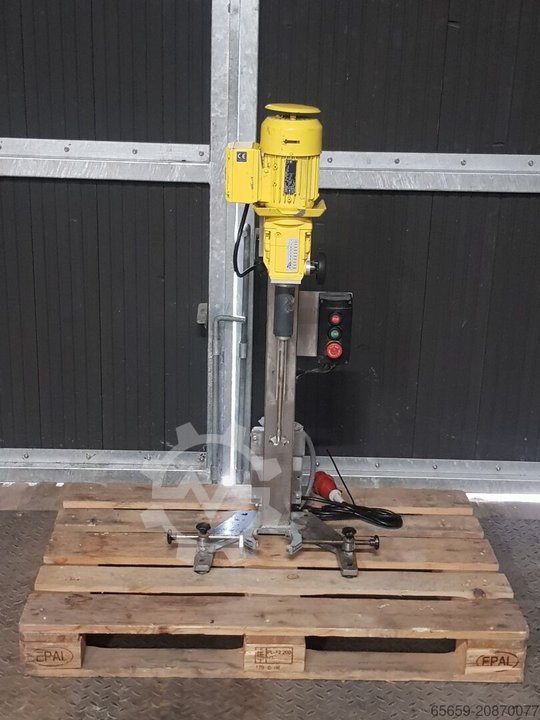 Dissolver ATP Dispermill LD 50