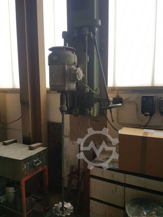 Dissolver Vollrath Loher EC 10-6