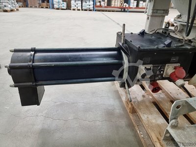 Durchlaufmischer M-tec D 10