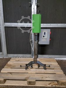 Dissolver Pendraulik Disperlux IP green 037