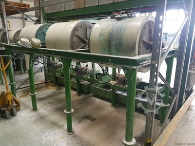 Kugelmühle Vollrath EFC 200