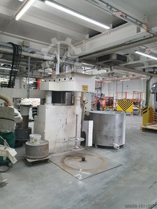 Dissolver Vollrath EWFX 60