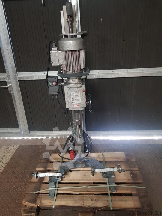 Dissolver Pendraulik Disperlux TD 200