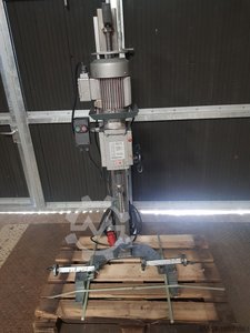 Dissolver Pendraulik Disperlux TD 200