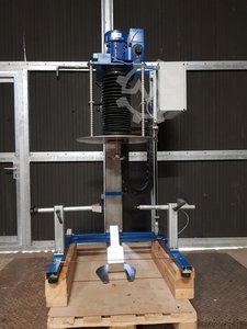 Dissolver Rührwerk Geppert Mischtechnik SV 30