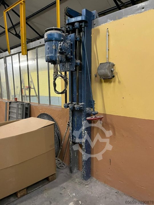 Dissolver Loher EC 10-6
