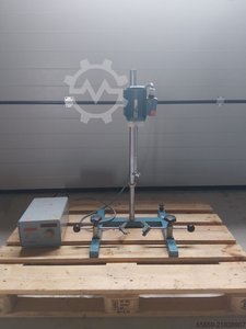 Dissolver VMA Getzmann Dispermat LC 30