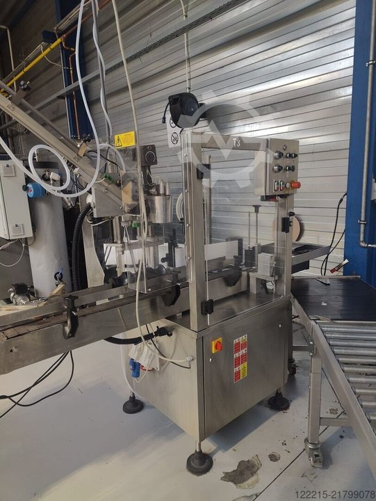 Enos labeler для самоклеящихся этикеток
